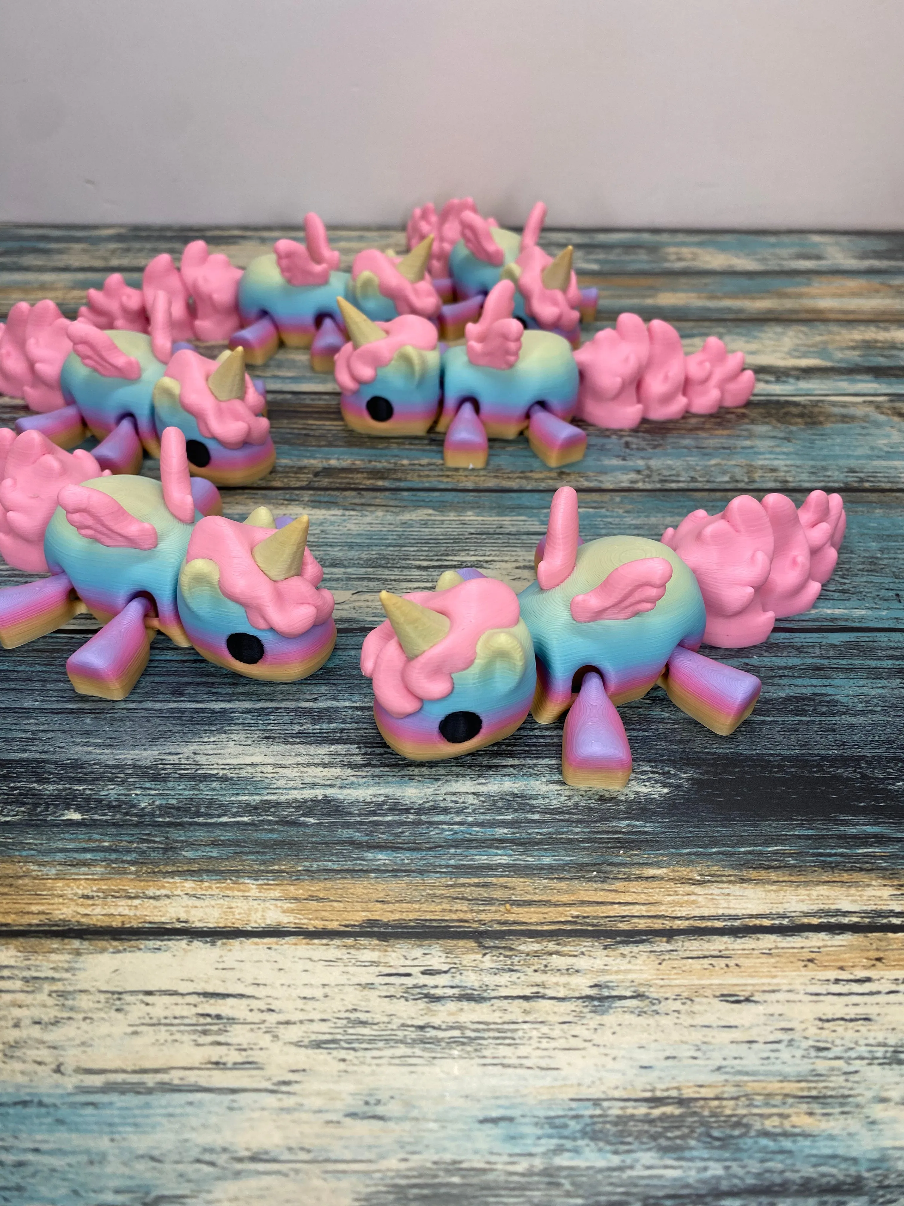 Alicorn Pocket Pet
