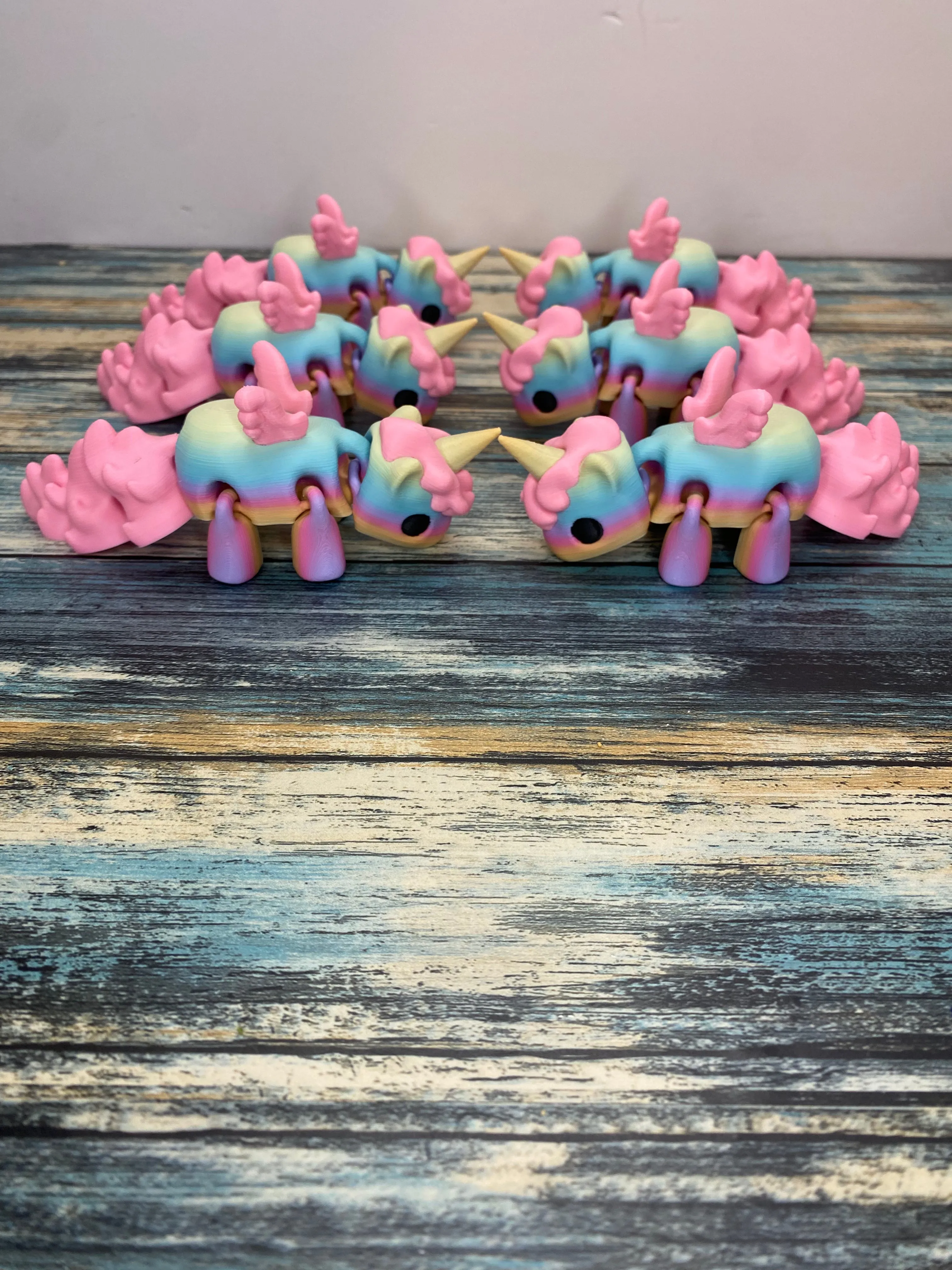 Alicorn Pocket Pet