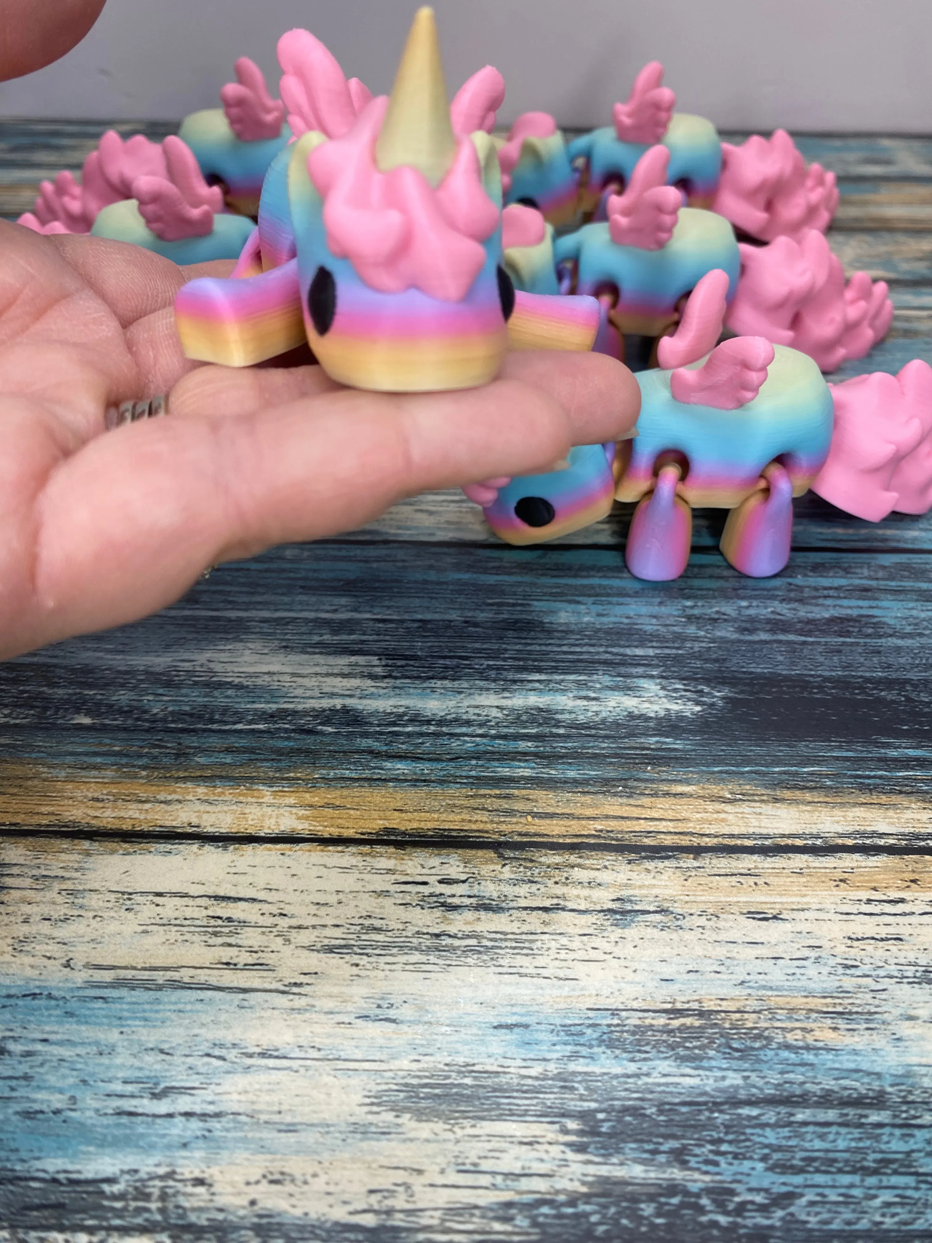 Alicorn Pocket Pet