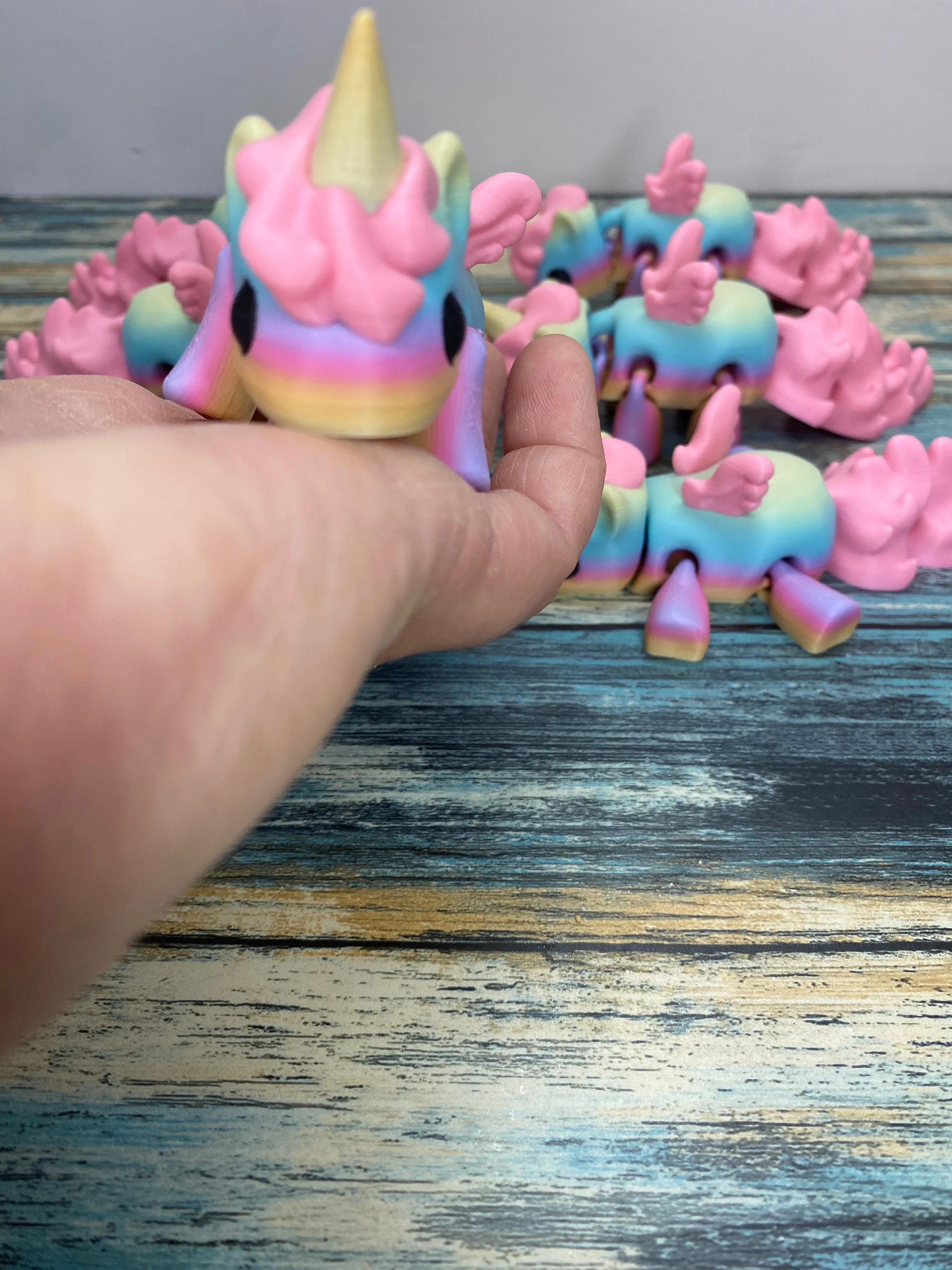 Alicorn Pocket Pet