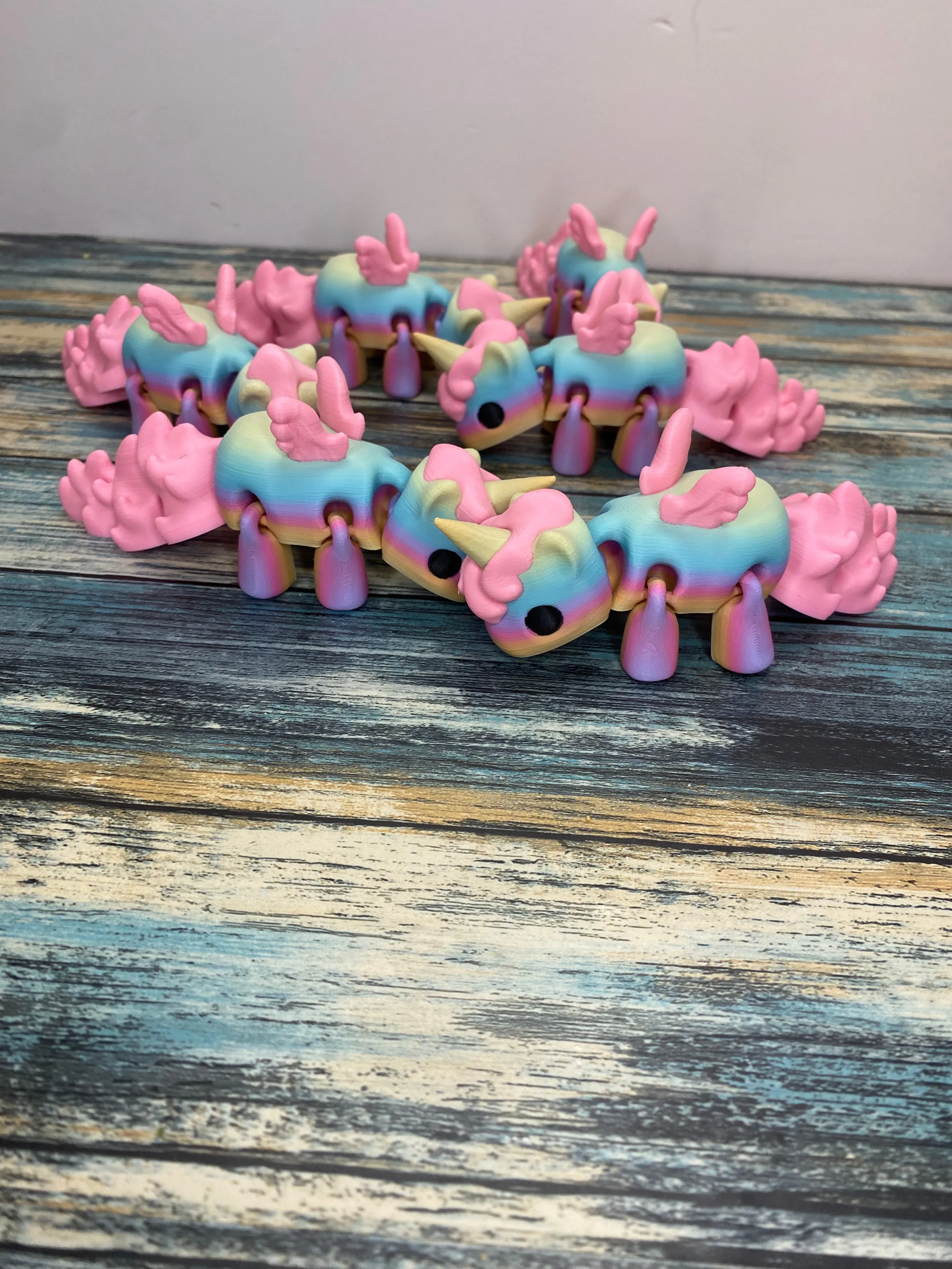 Alicorn Pocket Pet