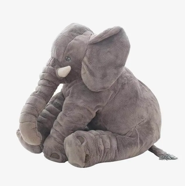 Animal Plush Elephant Doll Stuffed