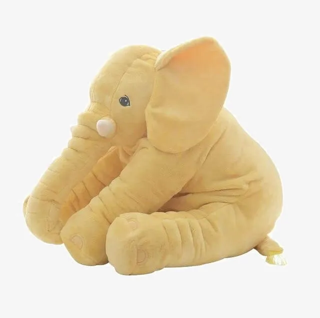 Animal Plush Elephant Doll Stuffed