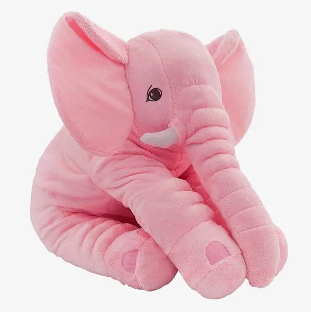 Animal Plush Elephant Doll Stuffed