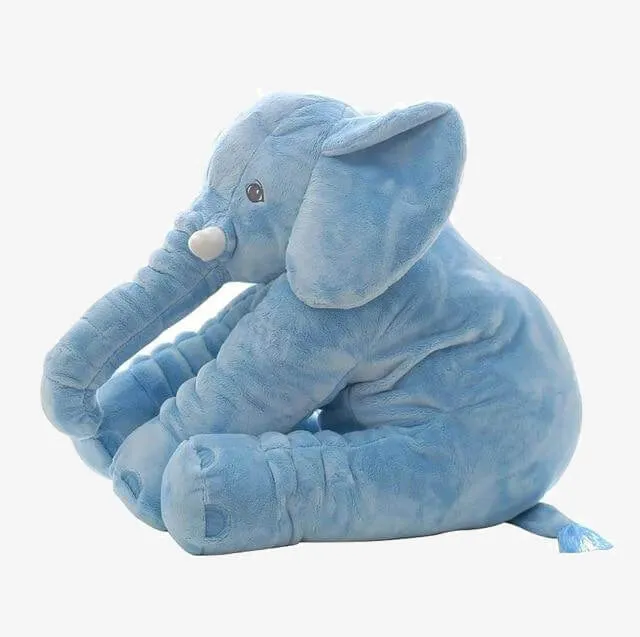 Animal Plush Elephant Doll Stuffed