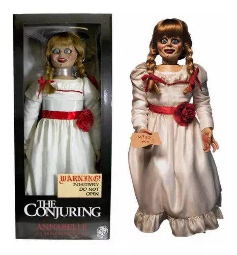 Annabelle 1:1 Scale Prop Replica Doll