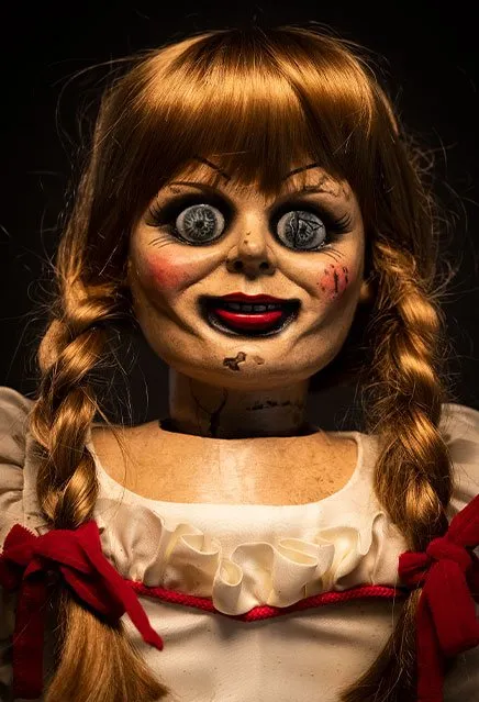 Annabelle 1:1 Scale Prop Replica Doll