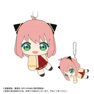 Anya Casual Mini Plush Keychain - Spy x Family