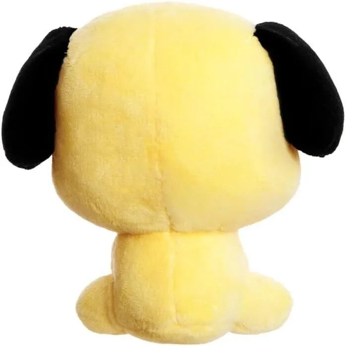 AURORA BT21 Official: Baby CHIMMY Sitting Doll - 5In Soft Toy - Yellow