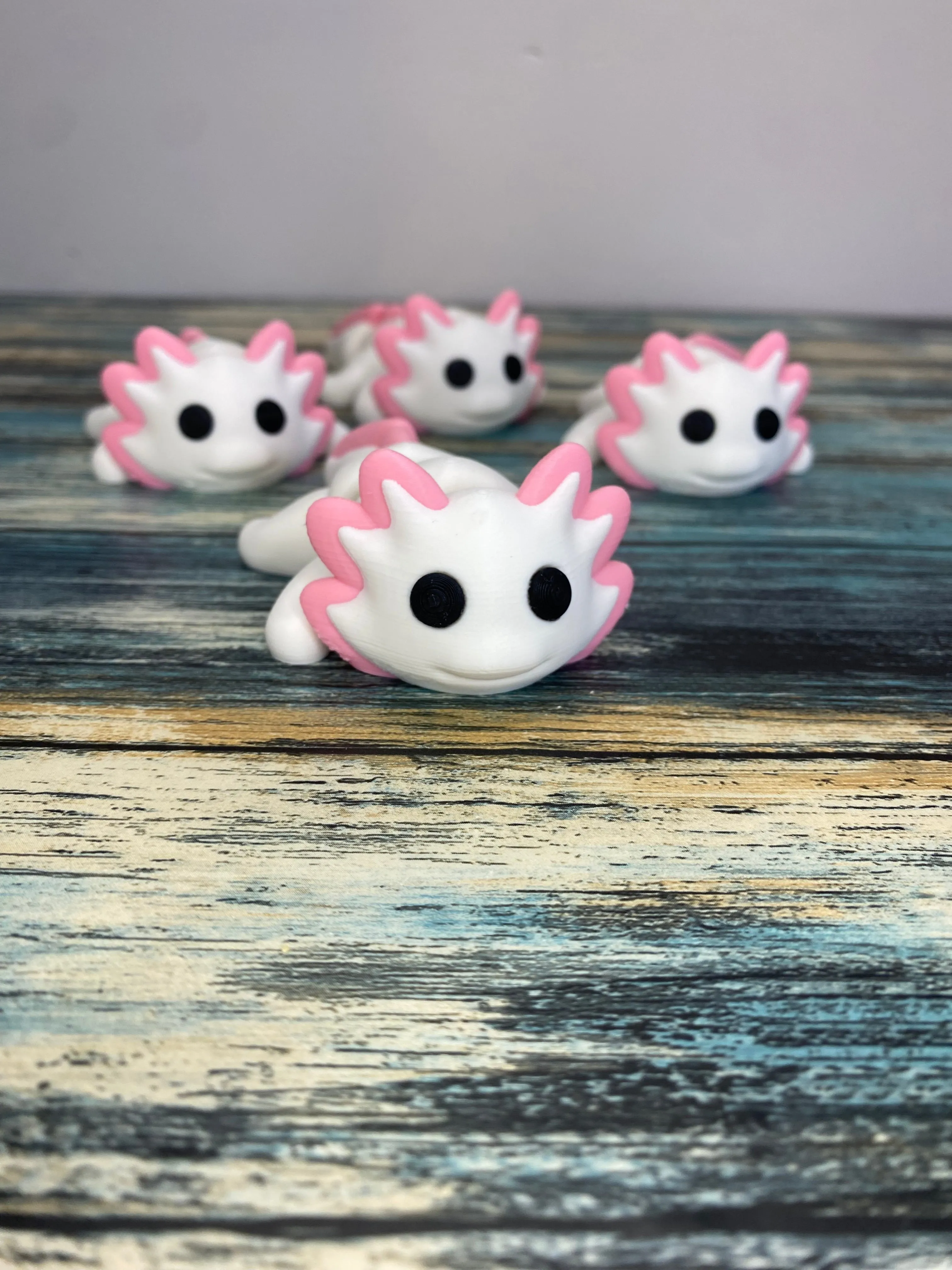 Axolotl Pocket Pal