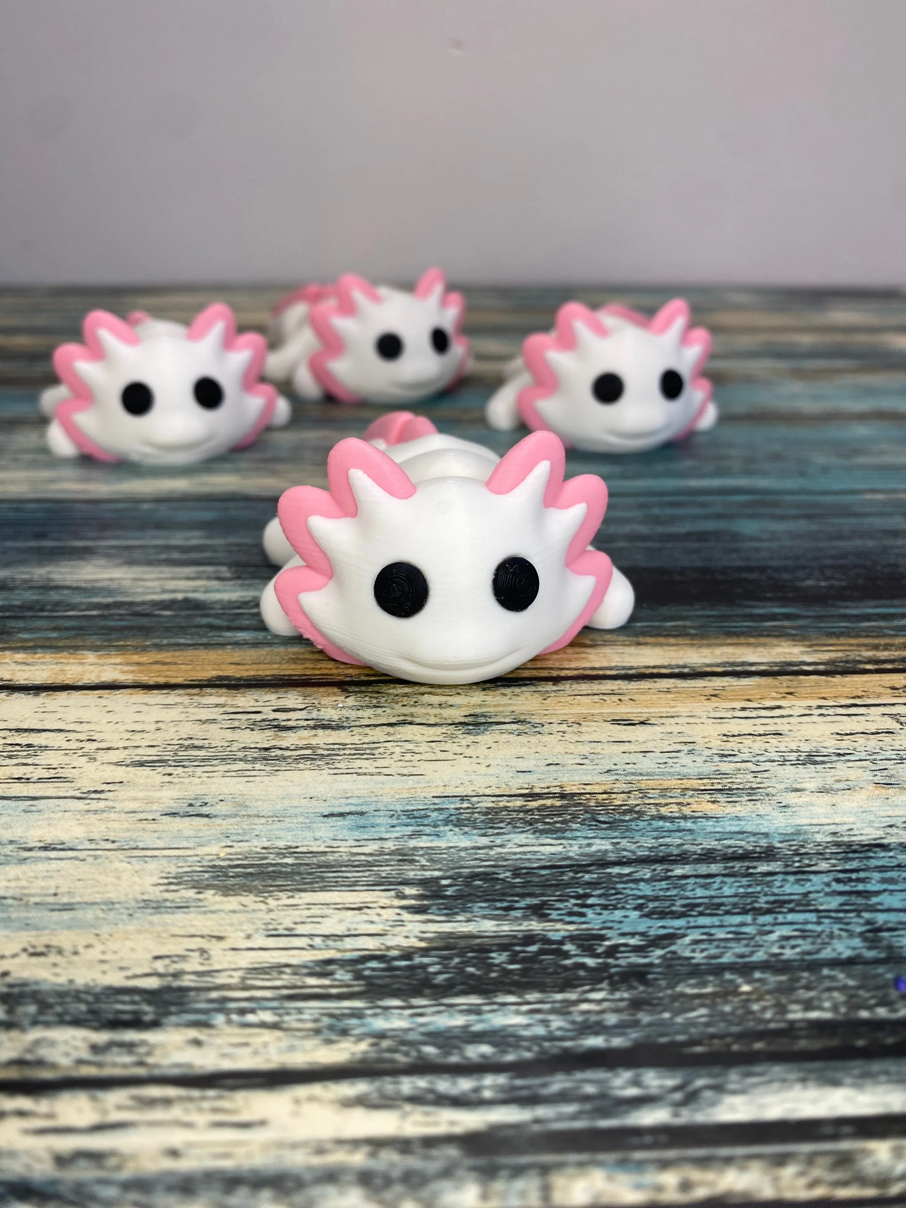 Axolotl Pocket Pal