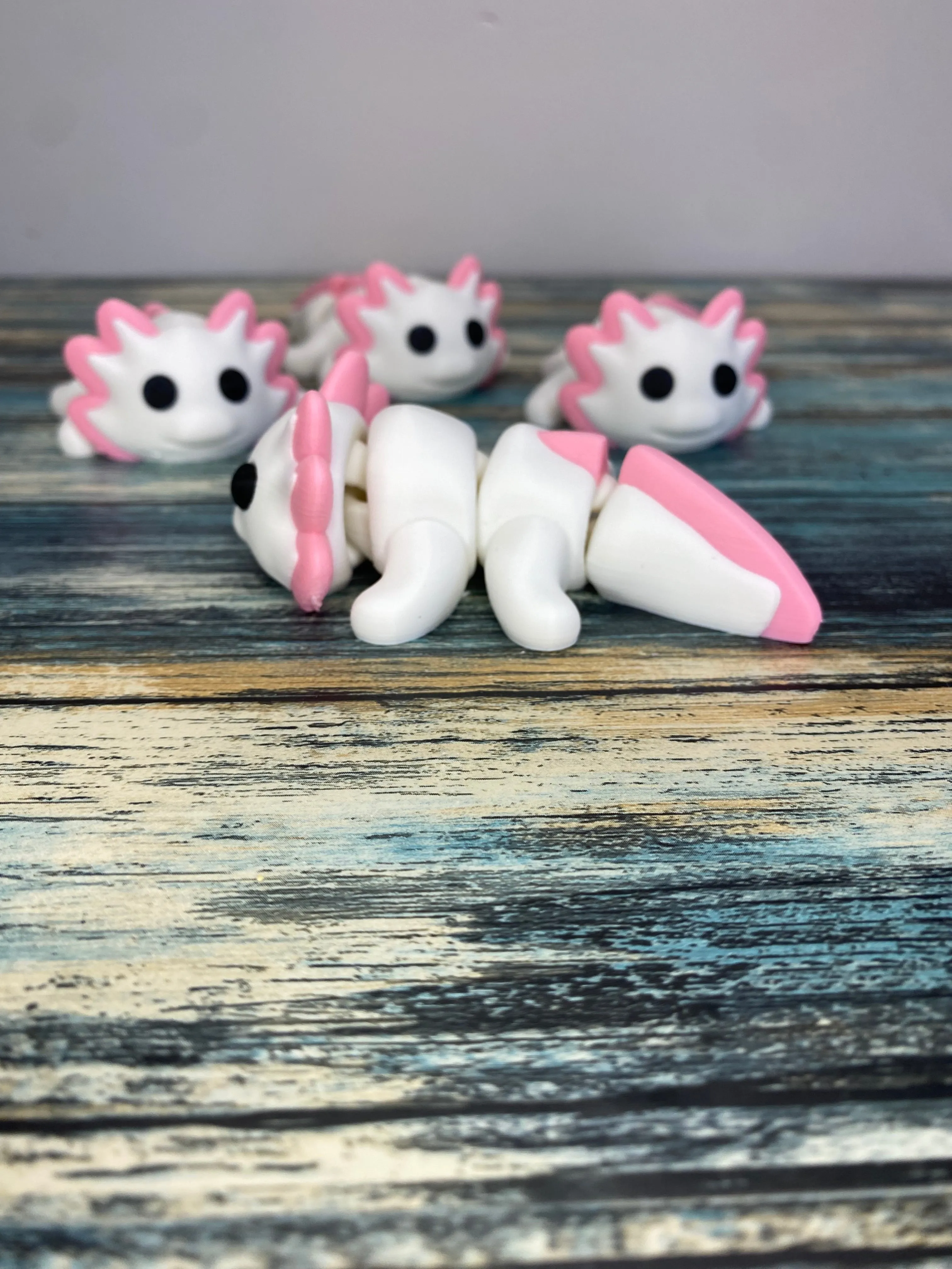 Axolotl Pocket Pal