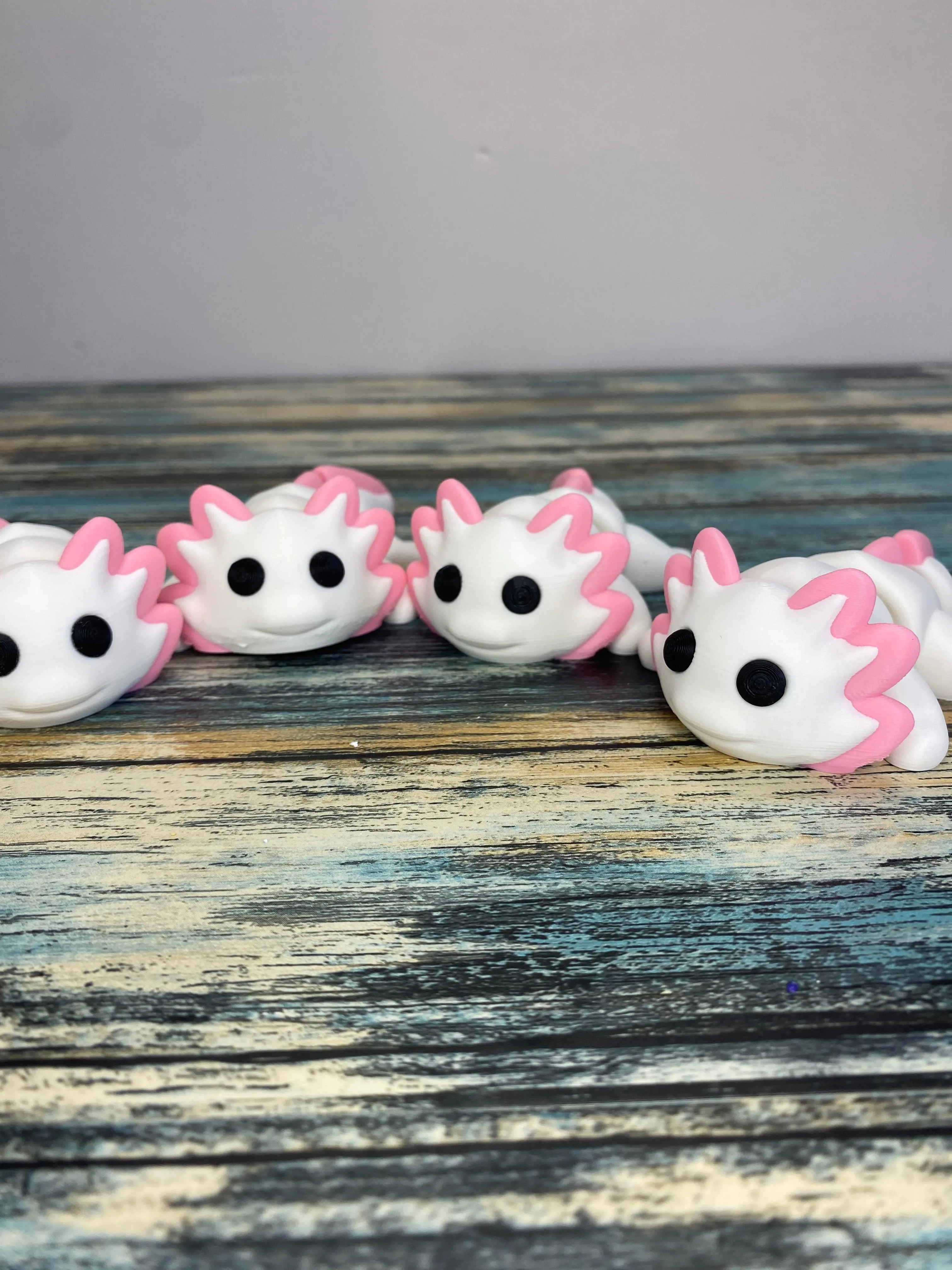 Axolotl Pocket Pal