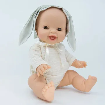 Baby Doll Gordi Paola Reina with clothes - boy