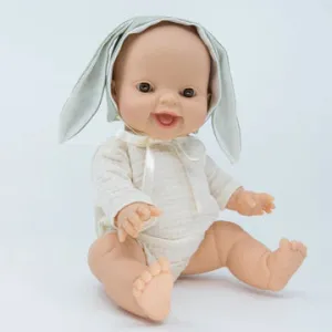 Baby Doll Gordi Paola Reina with clothes - boy