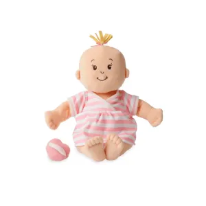 Baby Stella Peach Doll - Blonde Tuft
