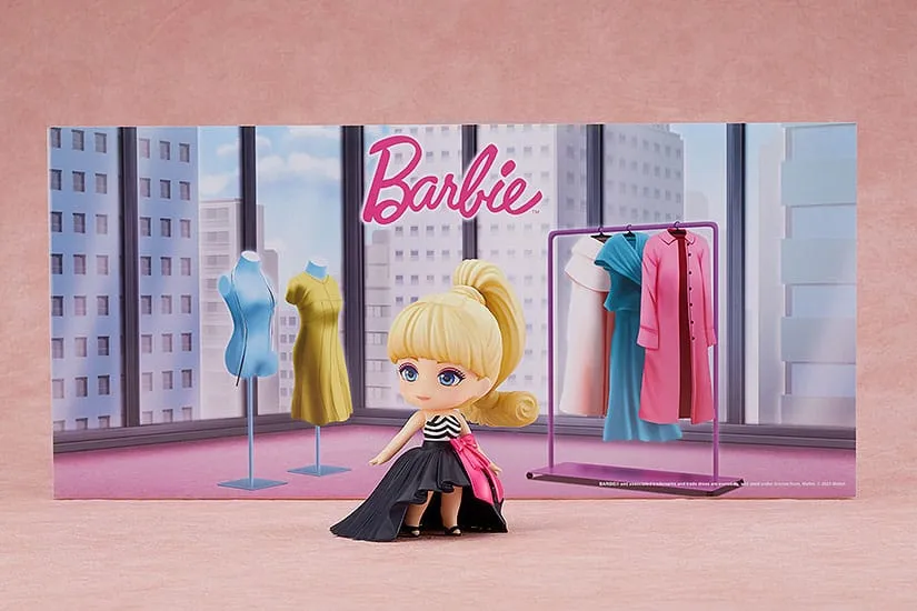 Barbie Nendoroid Doll Action Figure 10 cm