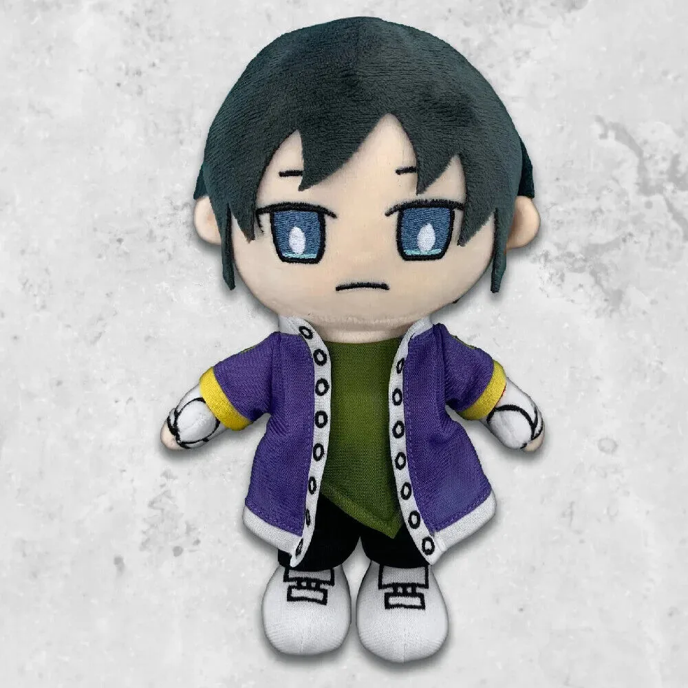 BAROQUE Protagonist Plush Doll 21cm Atlus Japan Video Game