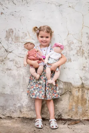 Bonikka Soft Organic Doll