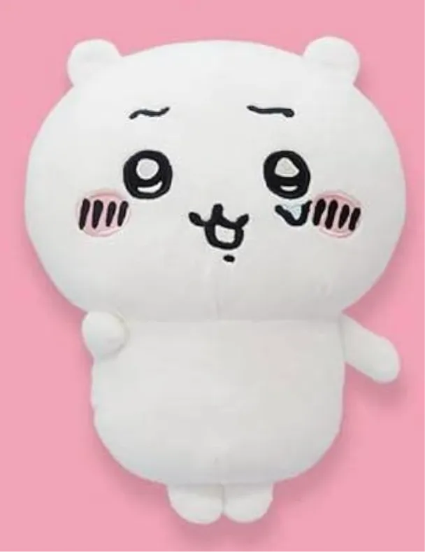 Chiikawa Plush Doll Stuffed Toy Big Plush Doll Japan 30cm