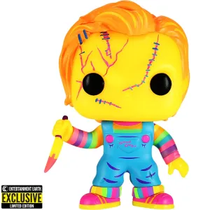 Child's Play Chucky Black Light Pop! Vinyl Figure #315