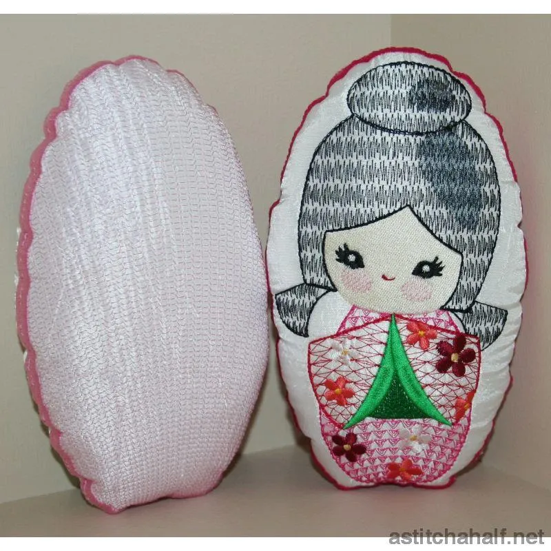Chinatsu Bookend from Japan