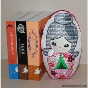 Chinatsu Bookend from Japan