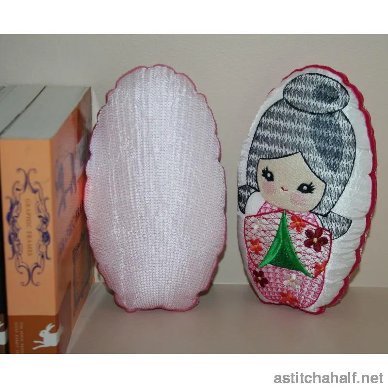 Chinatsu Bookend from Japan