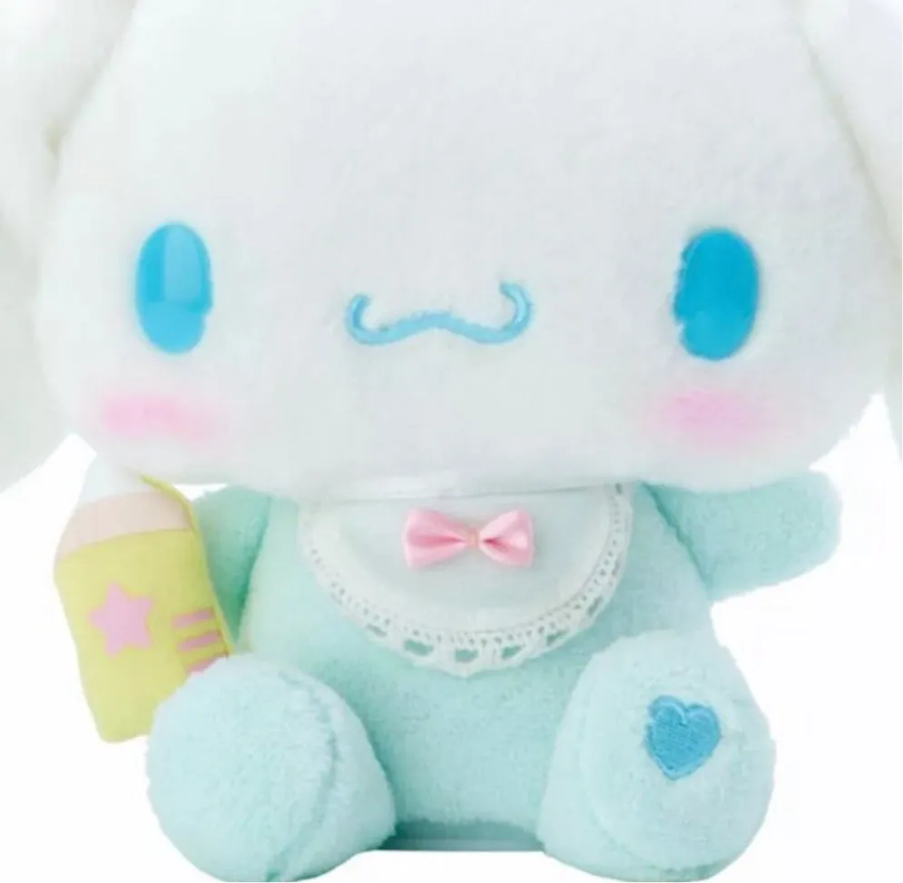 Cinnamoroll Replay and Recording Function Talking Plush Japan