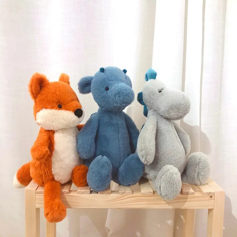 Cute Flying Dragon Plushies
