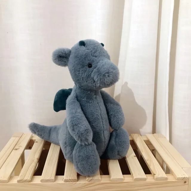 Cute Flying Dragon Plushies