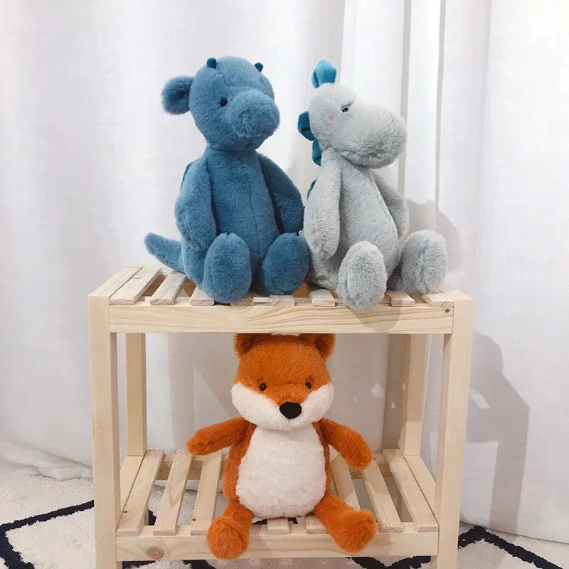 Cute Flying Dragon Plushies