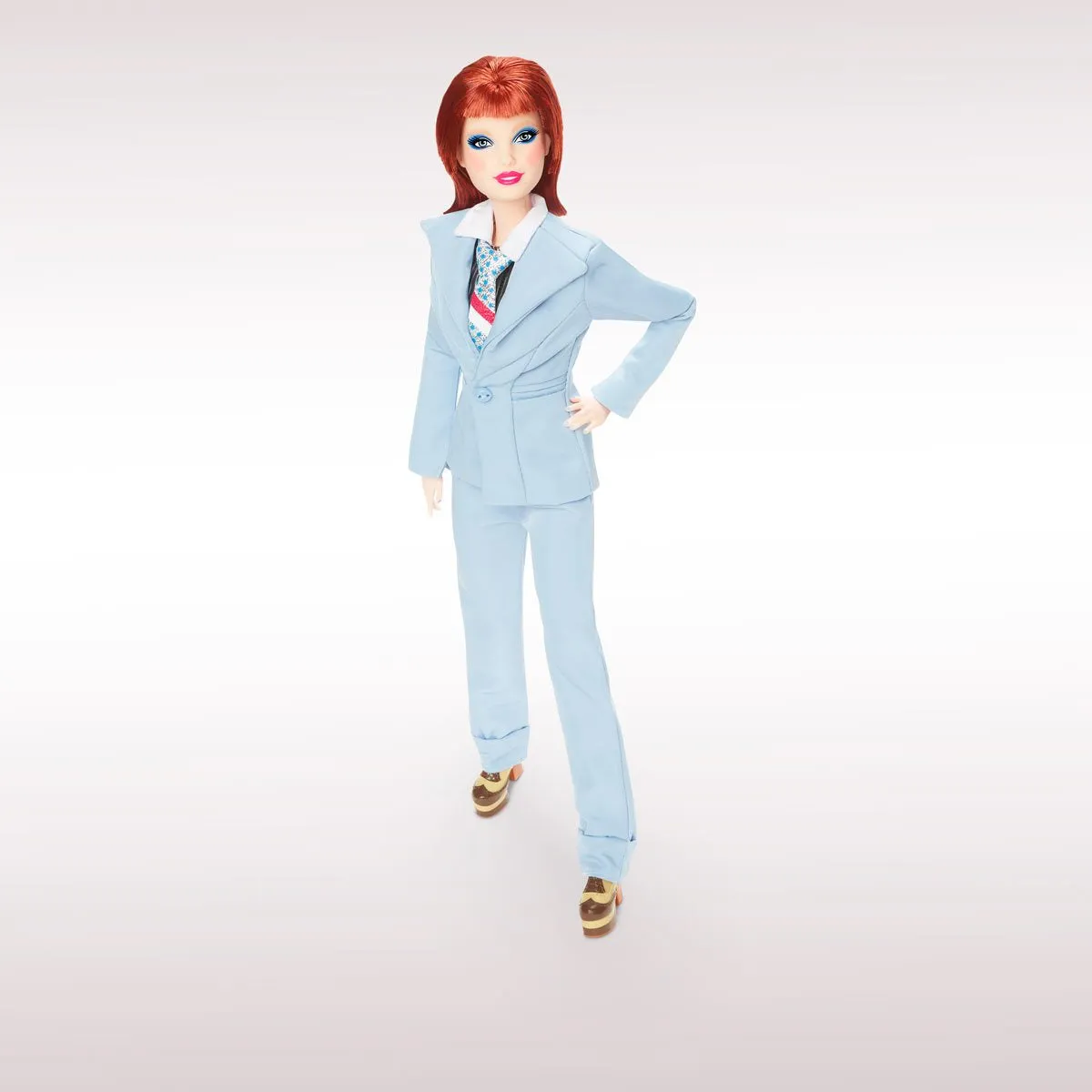David Bowie Barbie Doll