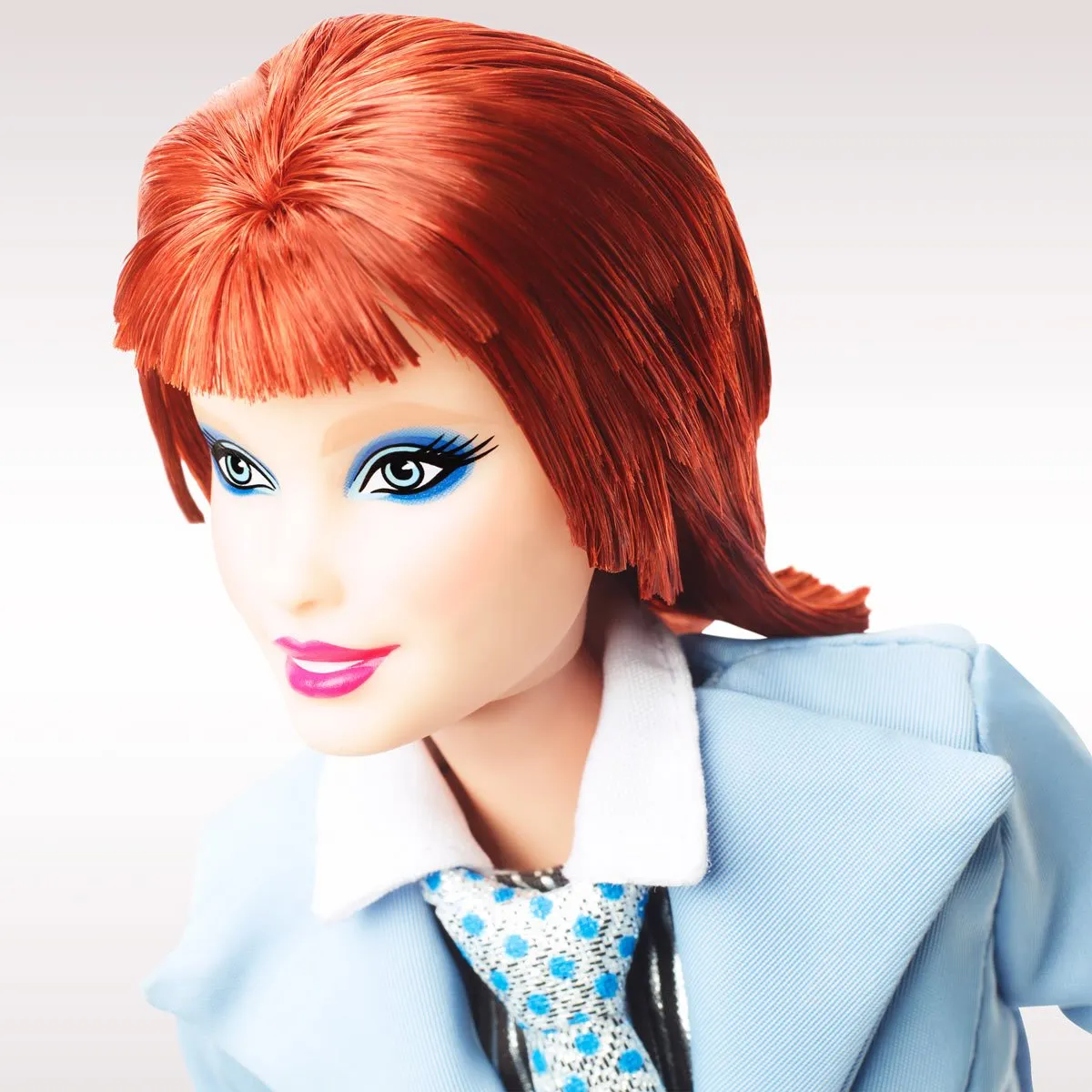 David Bowie Barbie Doll