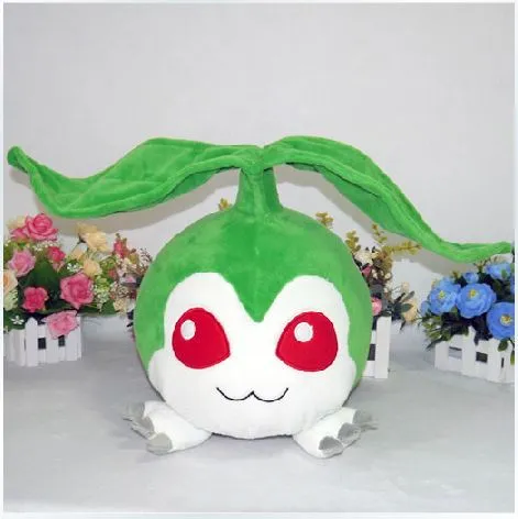 Digimon 13-Inch Tanemon Plush