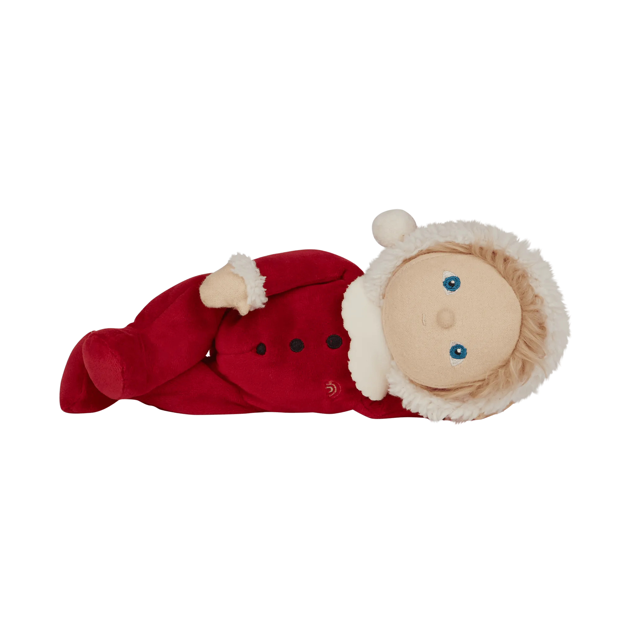 Dinky Dinkums Jolly Dollies - Sammy Santa