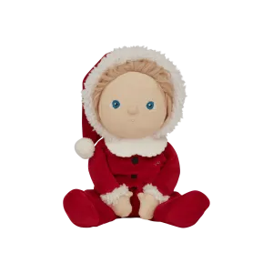 Dinky Dinkums Jolly Dollies - Sammy Santa
