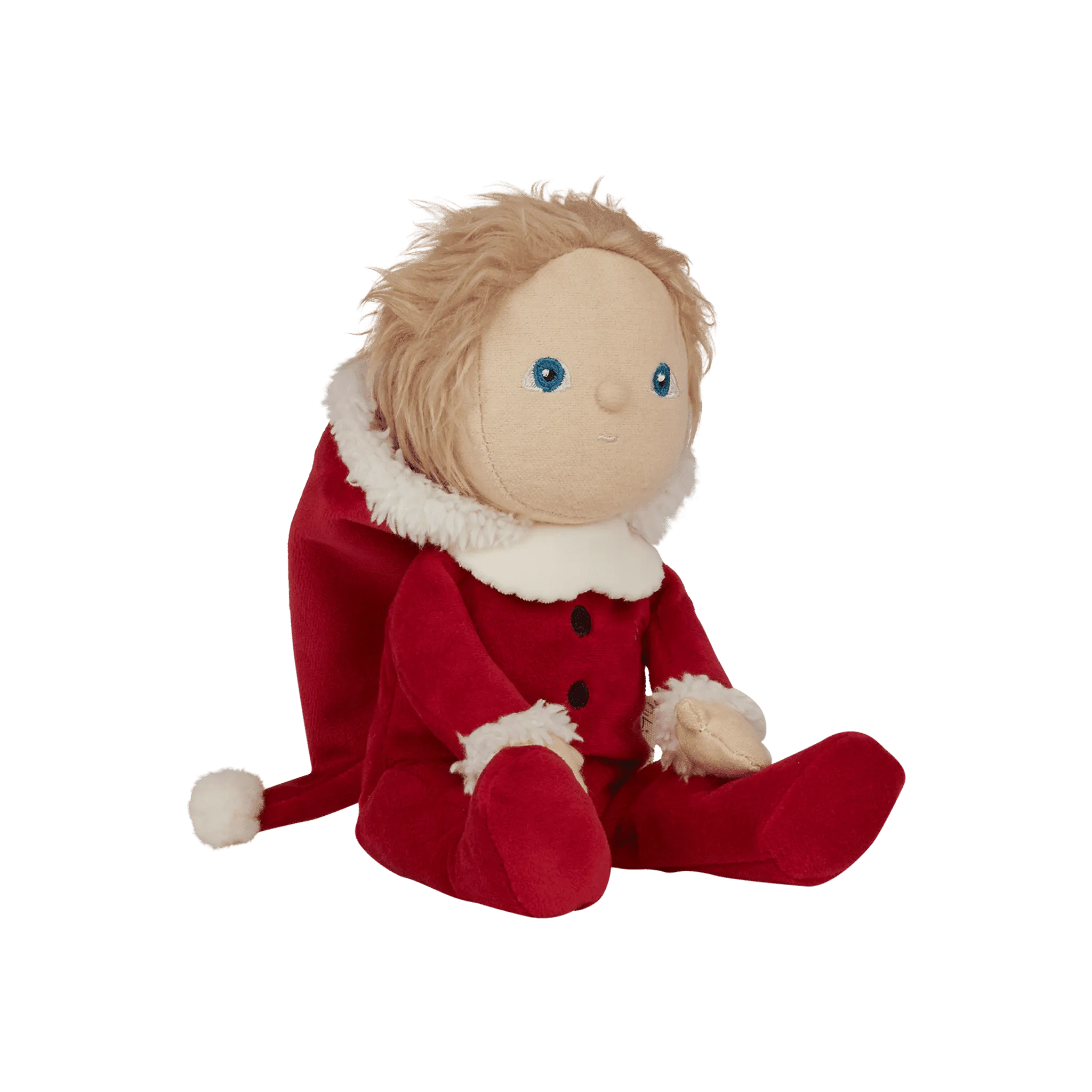 Dinky Dinkums Jolly Dollies - Sammy Santa