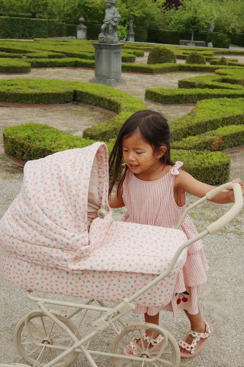 Doll Pram - Bloomie Blush