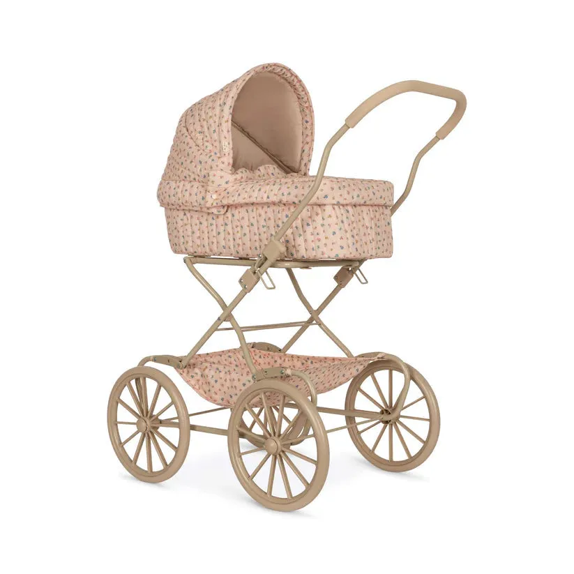 Doll Pram - Bloomie Blush