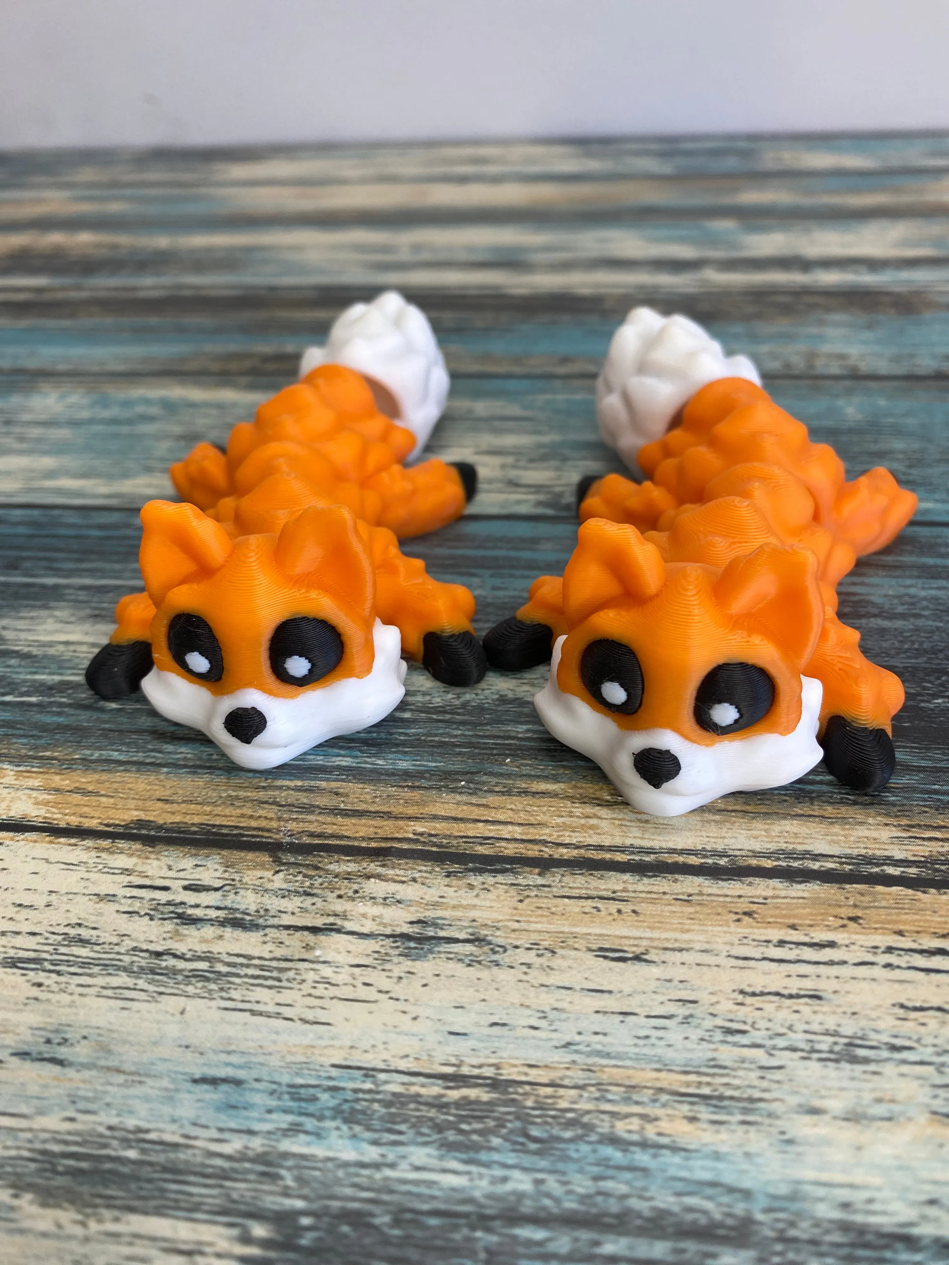 Fox Pocket Pals