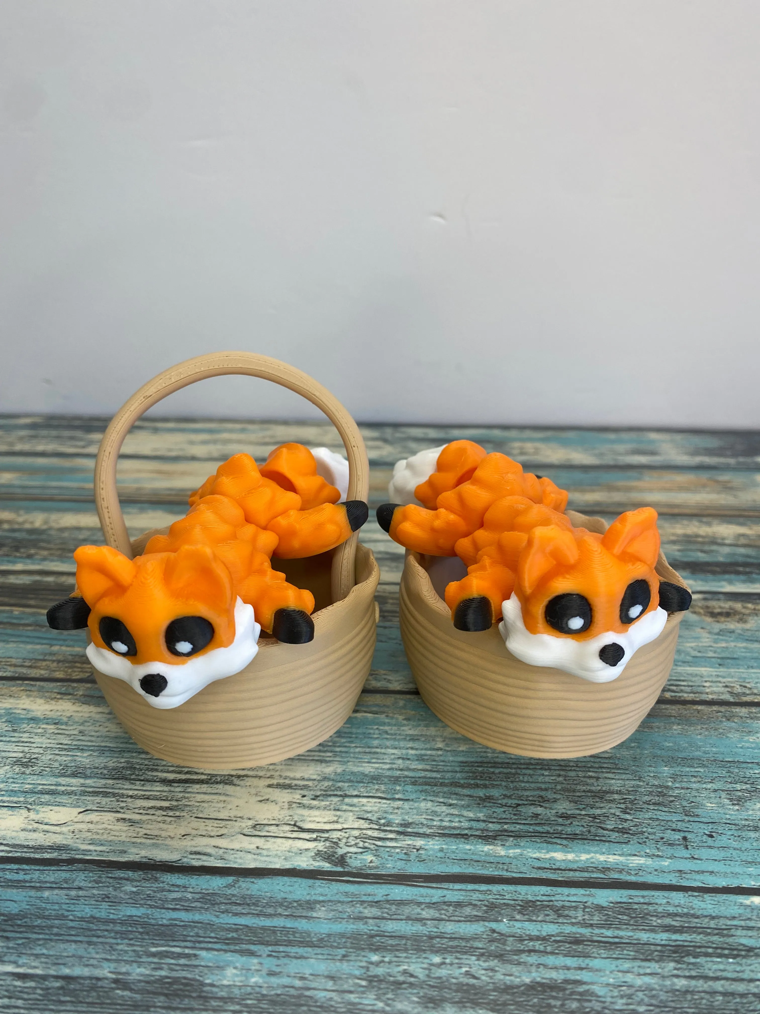 Fox Pocket Pals