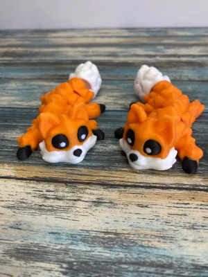 Fox Pocket Pals