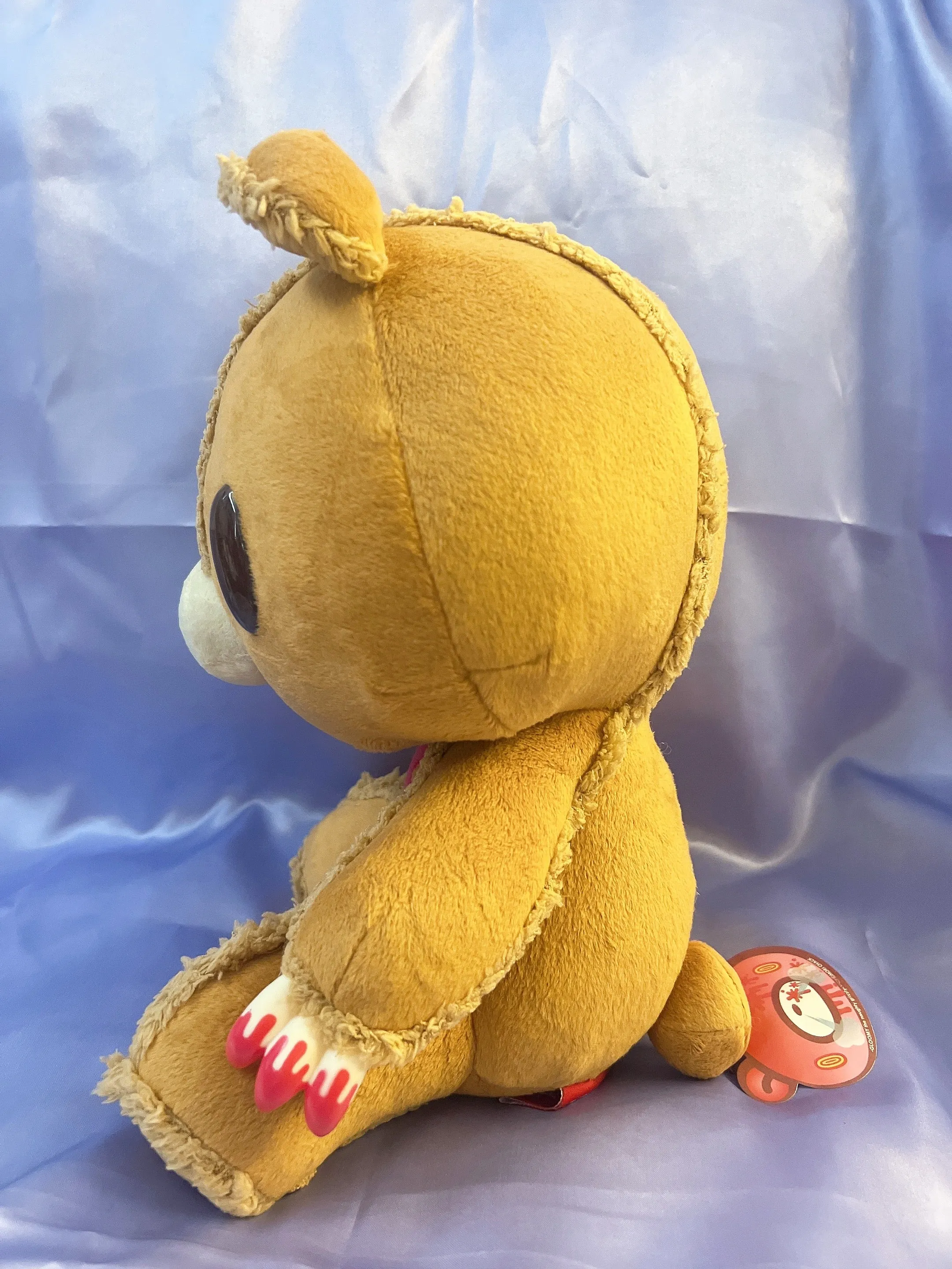 Gloomy Bear Brown Terry Grizzly CGP-354 Plush Taito Japan