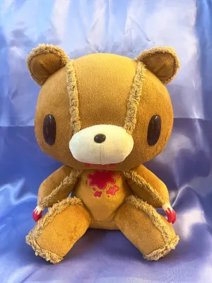 Gloomy Bear Brown Terry Grizzly CGP-354 Plush Taito Japan