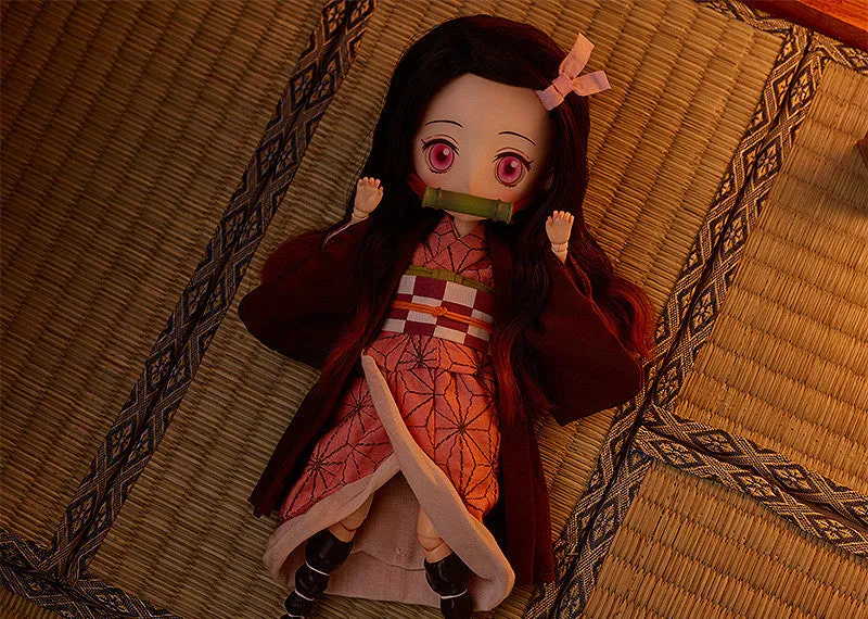 GOOD SMILE DEMON SLAYER KIMETSU NO YAIBA HARMONIA HUMMING NEZUKO KAMADO G14784