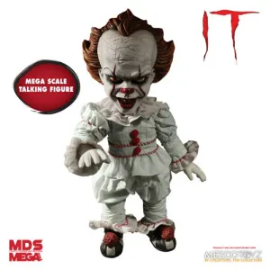 IT (2017) Pennywise Mega Scale Talking Figure