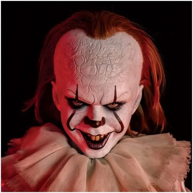 IT Pennywise Premium Scale 50 Inch Doll