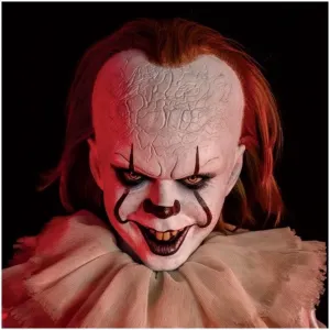 IT Pennywise Premium Scale 50 Inch Doll