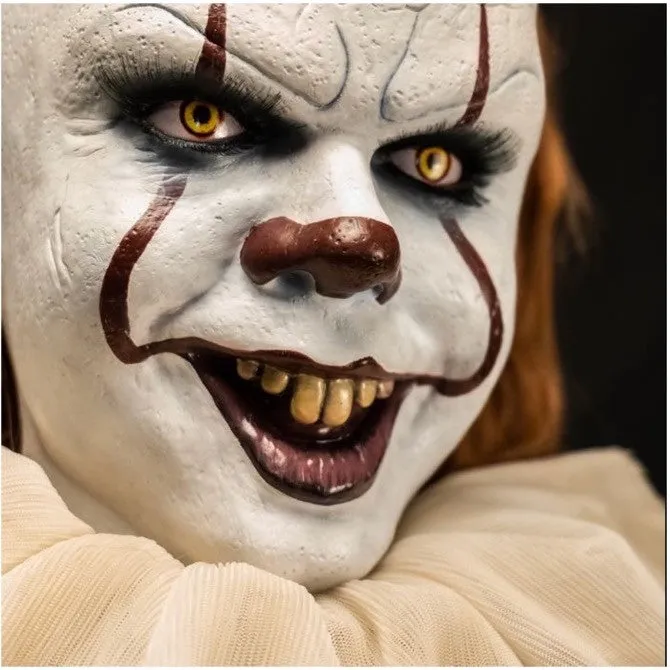 IT Pennywise Premium Scale 50 Inch Doll
